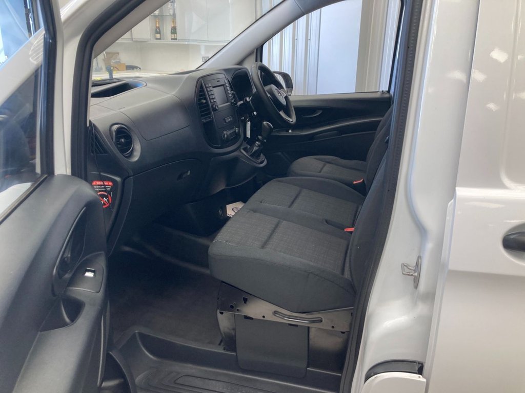 Used Mercedes-Benz Vito 2019 for sale - 76132085: Photo 17