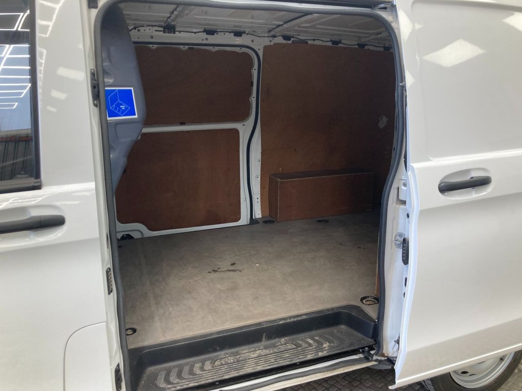 Used Mercedes-Benz Vito 2019 for sale - 76132085: Photo 18