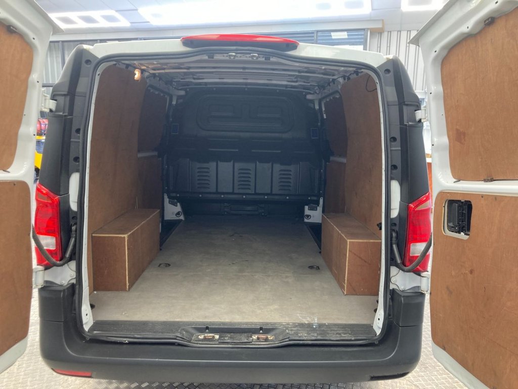 Used Mercedes-Benz Vito 2019 for sale - 76132085: Photo 19