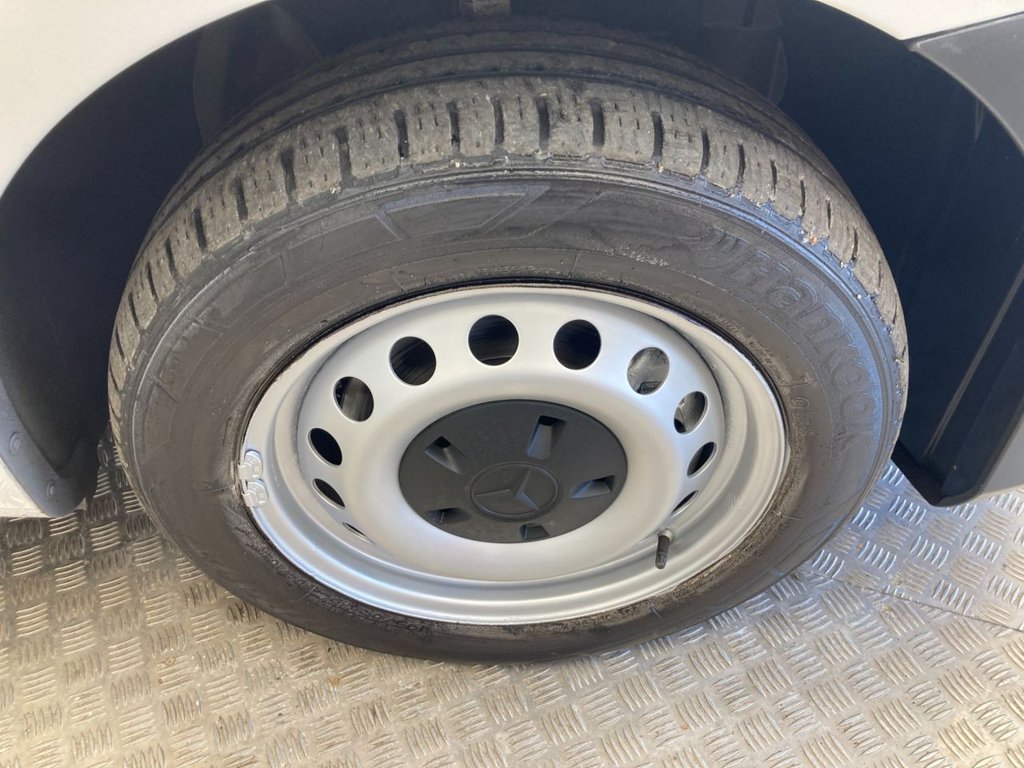 Used Mercedes-Benz Vito 2019 for sale - 76132085: Photo 21