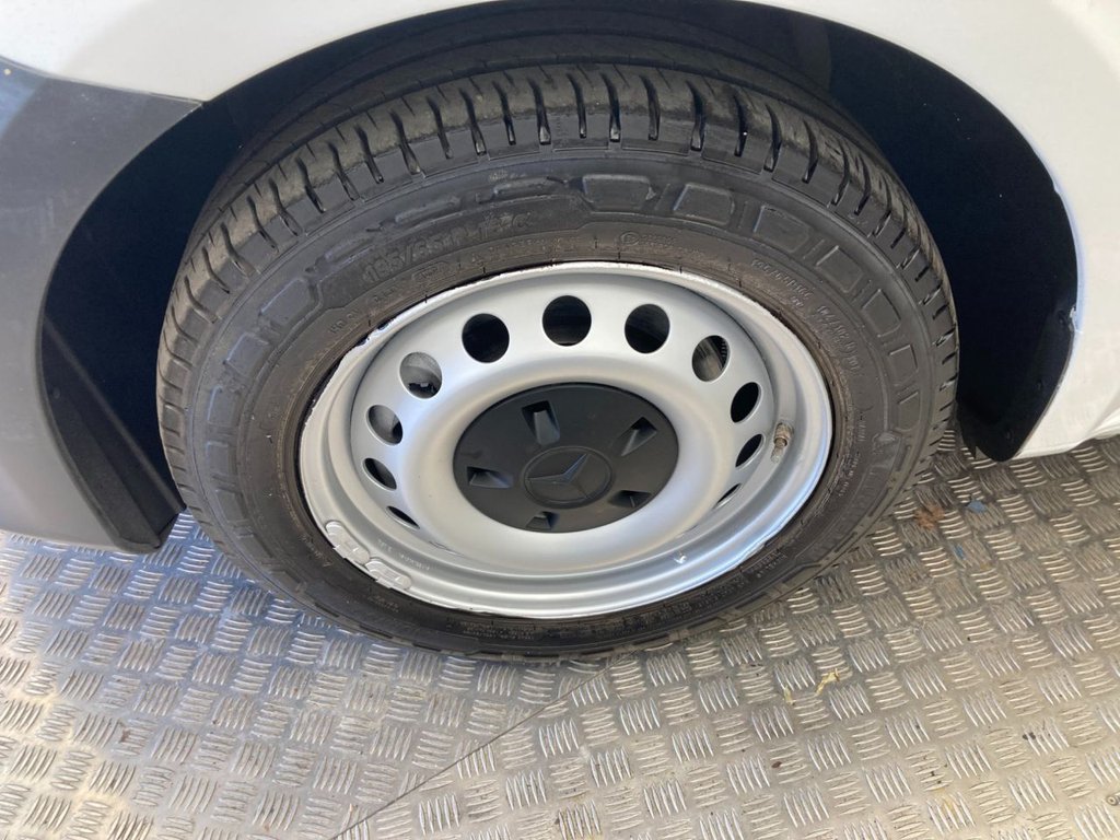 Used Mercedes-Benz Vito 2019 for sale - 76132085: Photo 22