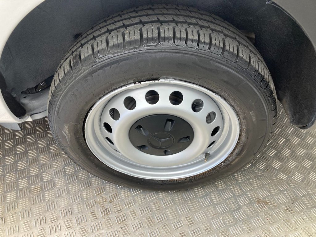 Used Mercedes-Benz Vito 2019 for sale - 76132085: Photo 23