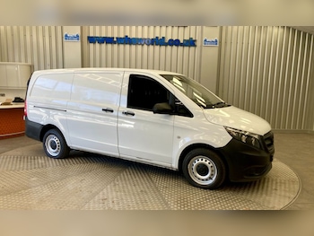 Used Mercedes-Benz Vito 2019 for sale - 76132085: Photo 2
