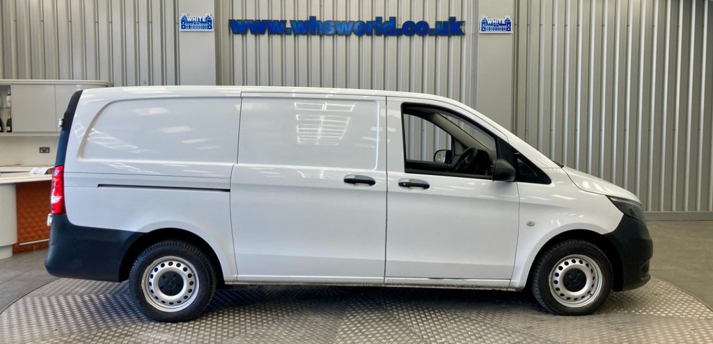 Used Mercedes-Benz Vito 2019 for sale - 76132085: Photo 3