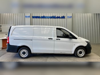 Used Mercedes-Benz Vito 2019 for sale - 76132085: Photo 3