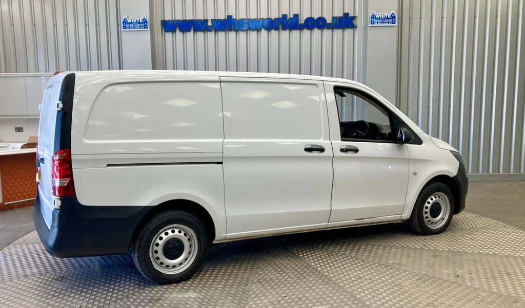Used Mercedes-Benz Vito 2019 for sale - 76132085: Photo 4