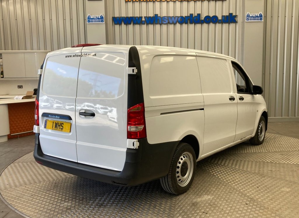 Used Mercedes-Benz Vito 2019 for sale - 76132085: Photo 5