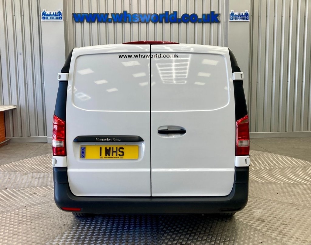 Used Mercedes-Benz Vito 2019 for sale - 76132085: Photo 6