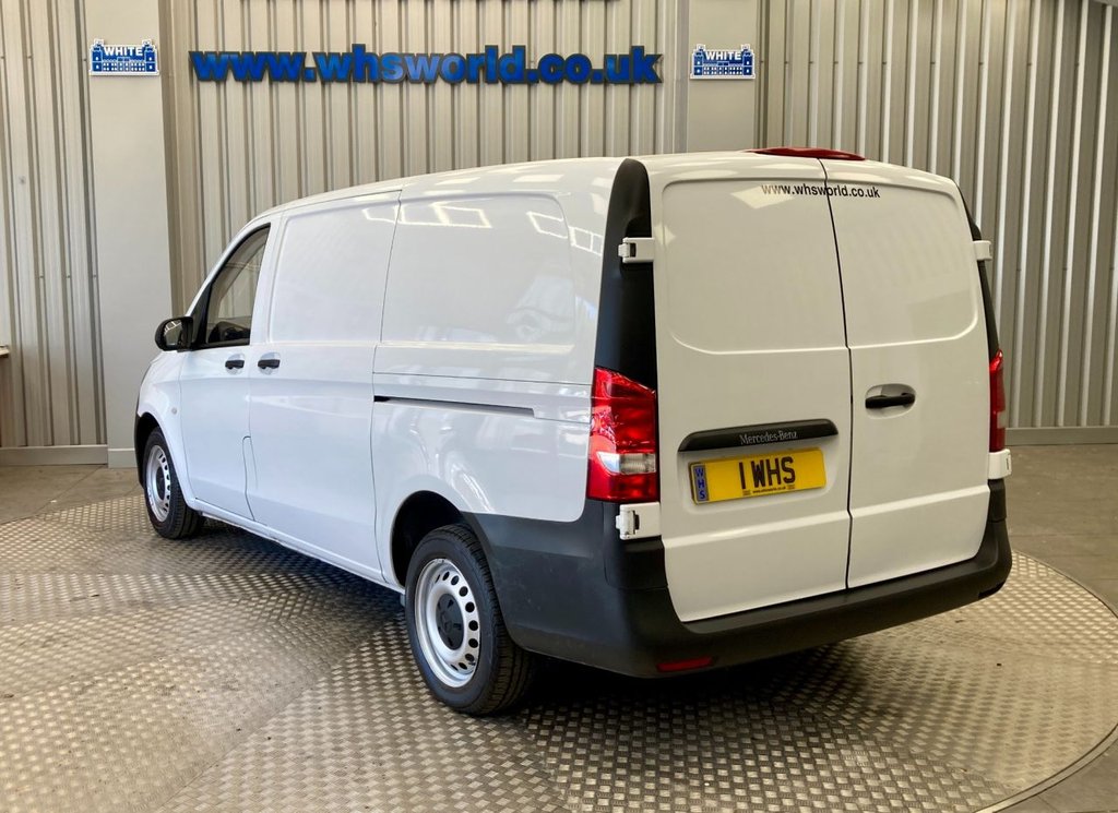 Used Mercedes-Benz Vito 2019 for sale - 76132085: Photo 7