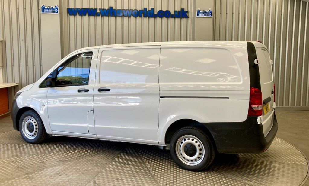 Used Mercedes-Benz Vito 2019 for sale - 76132085: Photo 8