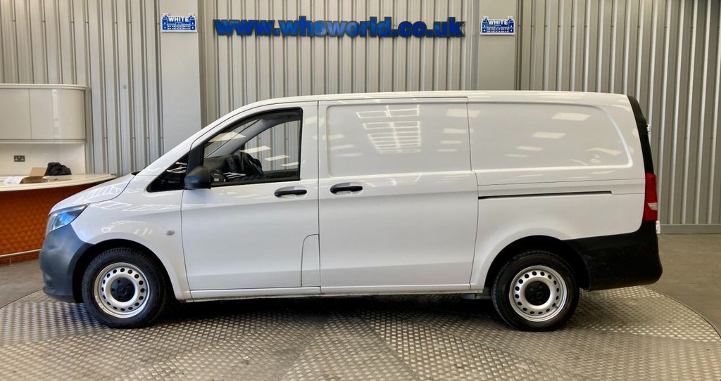 Used Mercedes-Benz Vito 2019 for sale - 76132085: Photo 9