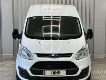 Used Ford Transit Custom 2015 for sale - 74587840: Photo