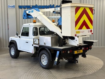 Used Land Rover Defender 2015 for sale - 79289269: Photo