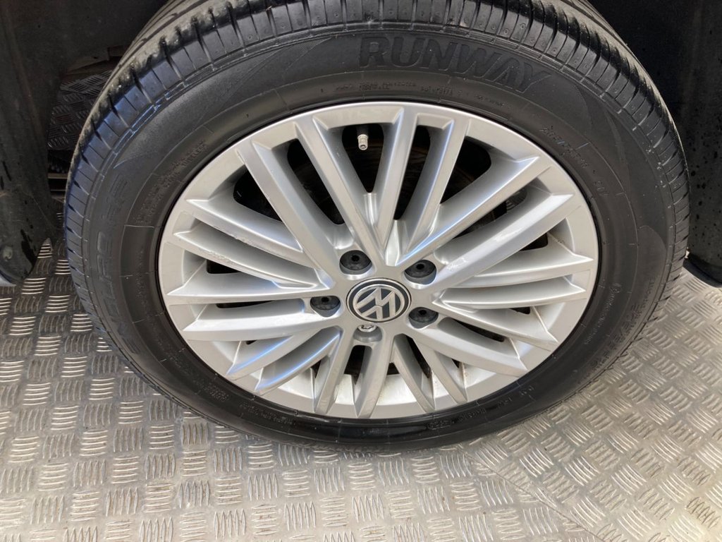 Used Volkswagen Caddy Maxi 2017 for sale - 74587844: Photo 27