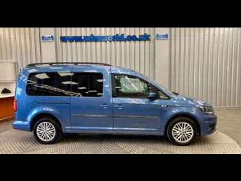 Used Volkswagen Caddy Maxi 2017 for sale - 74587844: Photo