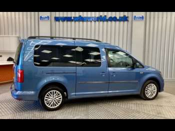 Used Volkswagen Caddy Maxi 2017 for sale - 74587844: Photo