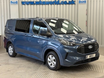 Used Ford Transit Custom 2024 for sale - 78358203: Photo