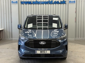 Used Ford Transit Custom 2024 for sale - 78358203: Photo