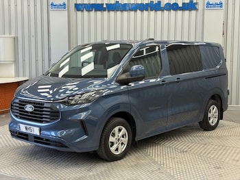 Used Ford Transit Custom 2024 for sale - 78358203: Photo