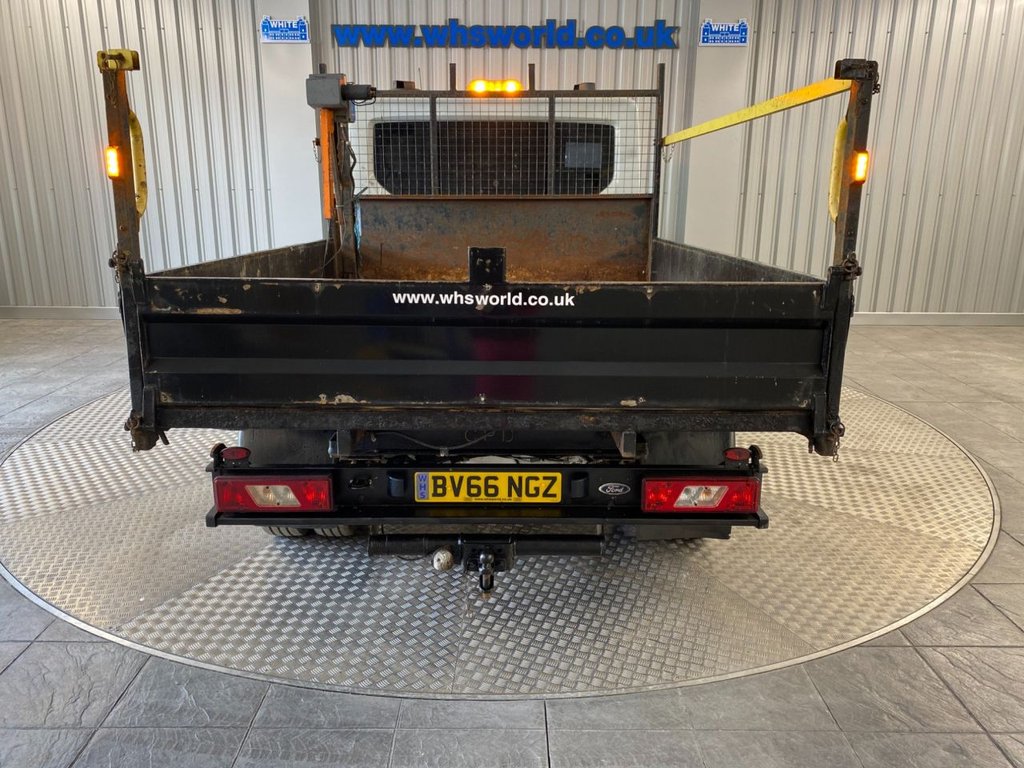 Used Ford Transit 2016 for sale - 74587848: Photo 12