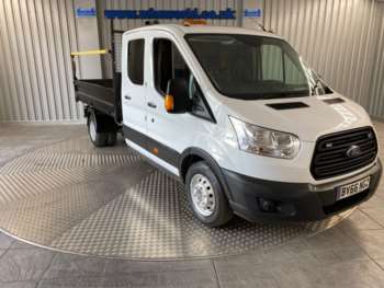 Used Ford Transit 2016 for sale - 74587848: Photo