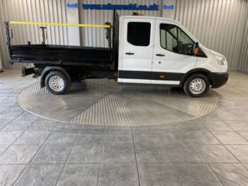 Used Ford Transit 2016 for sale - 74587848: Photo