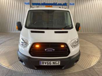 Used Ford Transit 2016 for sale - 74587848: Photo