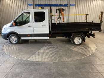 Used Ford Transit 2016 for sale - 74587848: Photo