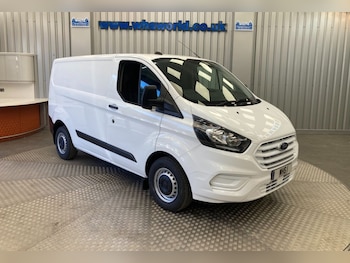 Ford - Transit Custom