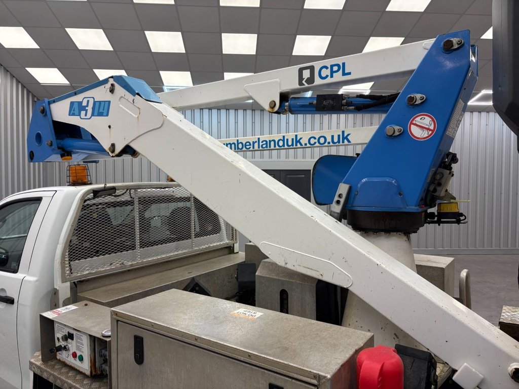 Used Isuzu D-Max 2016 for sale - 77263287: Photo 13