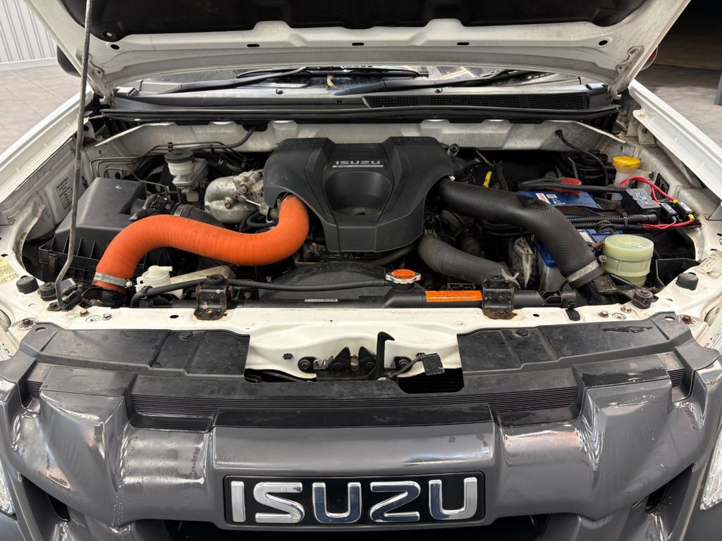 Used Isuzu D-Max 2016 for sale - 77263287: Photo 16