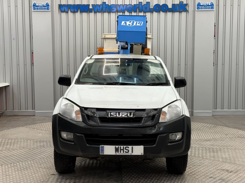 Used Isuzu D-Max 2016 for sale - 77263287: Photo 3