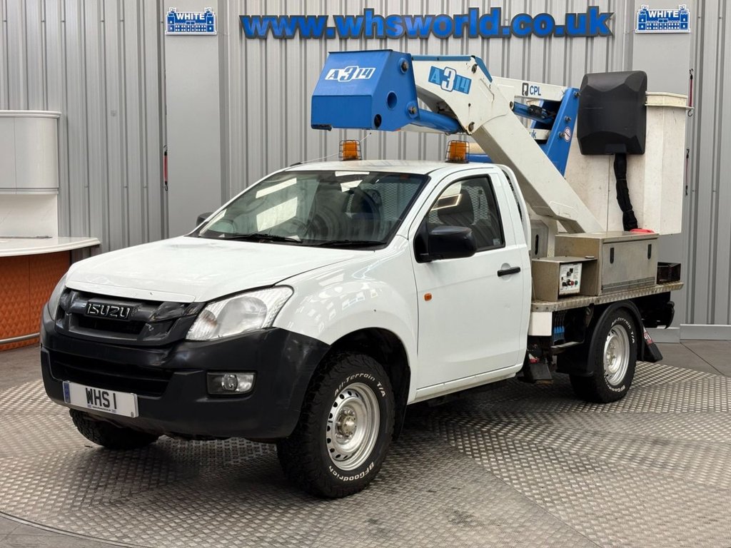Used Isuzu D-Max 2016 for sale - 77263287: Photo 4