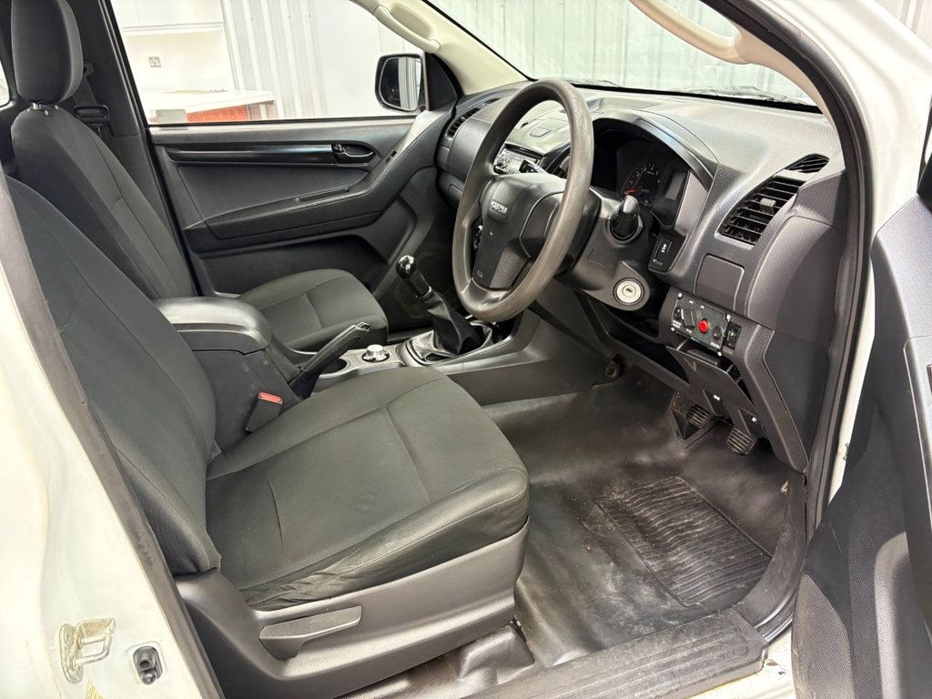 Used Isuzu D-Max 2016 for sale - 77263287: Photo 8