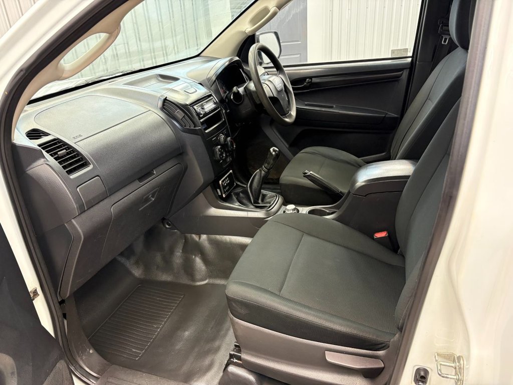 Used Isuzu D-Max 2016 for sale - 77263287: Photo 9