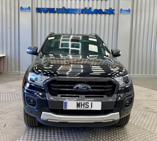 Used Ford Ranger 2021 for sale - 74587849: Photo 12