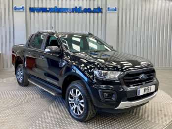 2021 (52) - 2.0 EcoBlue Wildtrak Pickup Double Cab 4dr Diesel Auto 4WD Euro 6 (s/s) (21