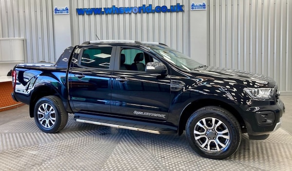 Used Ford Ranger 2021 for sale - 74587849: Photo 2