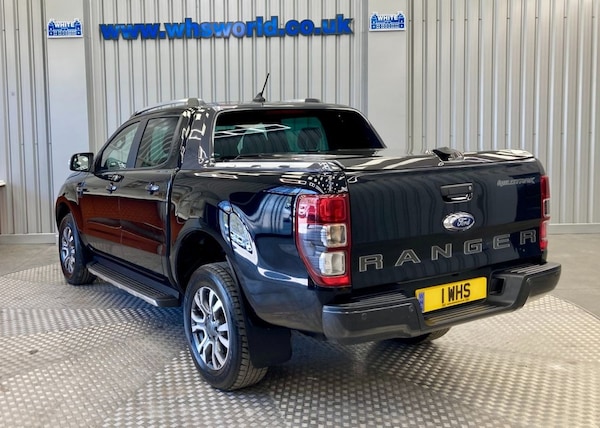 Used Ford Ranger 2021 for sale - 74587849: Photo 7