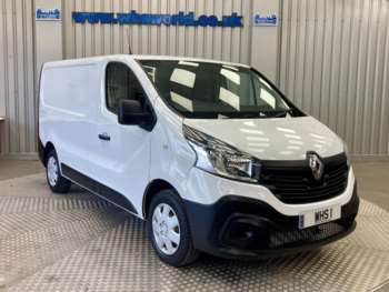 Used Renault Trafic 2019 for sale - 75047770: Photo
