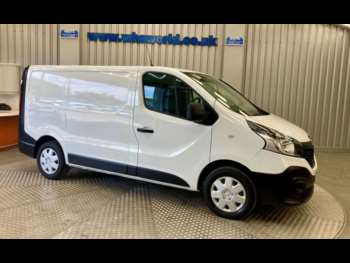 Used Renault Trafic 2019 for sale - 75047770: Photo