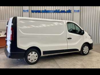 Used Renault Trafic 2019 for sale - 75047770: Photo