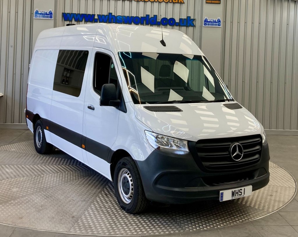 Used Mercedes-Benz Sprinter 2021 for sale - 76039924: Photo 1
