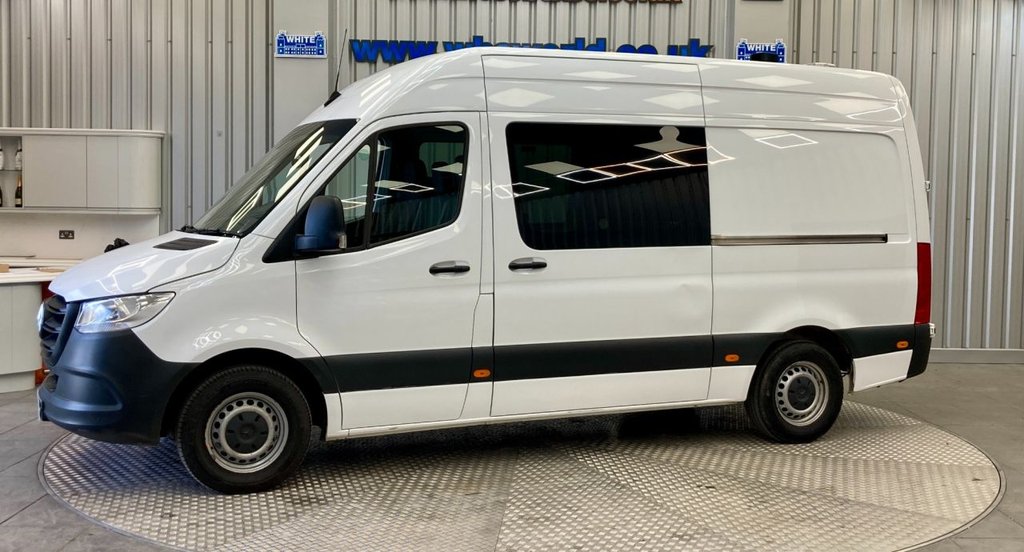 Used Mercedes-Benz Sprinter 2021 for sale - 76039924: Photo 10