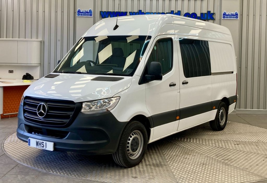 Used Mercedes-Benz Sprinter 2021 for sale - 76039924: Photo 11