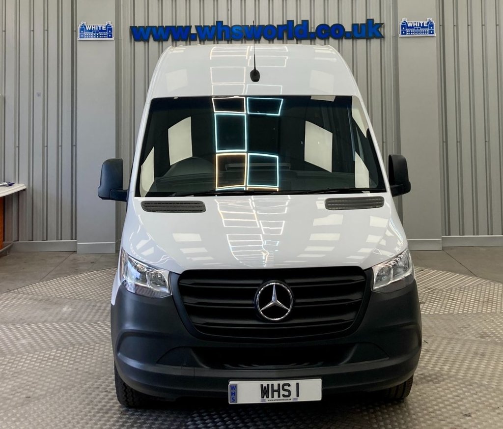 Used Mercedes-Benz Sprinter 2021 for sale - 76039924: Photo 12