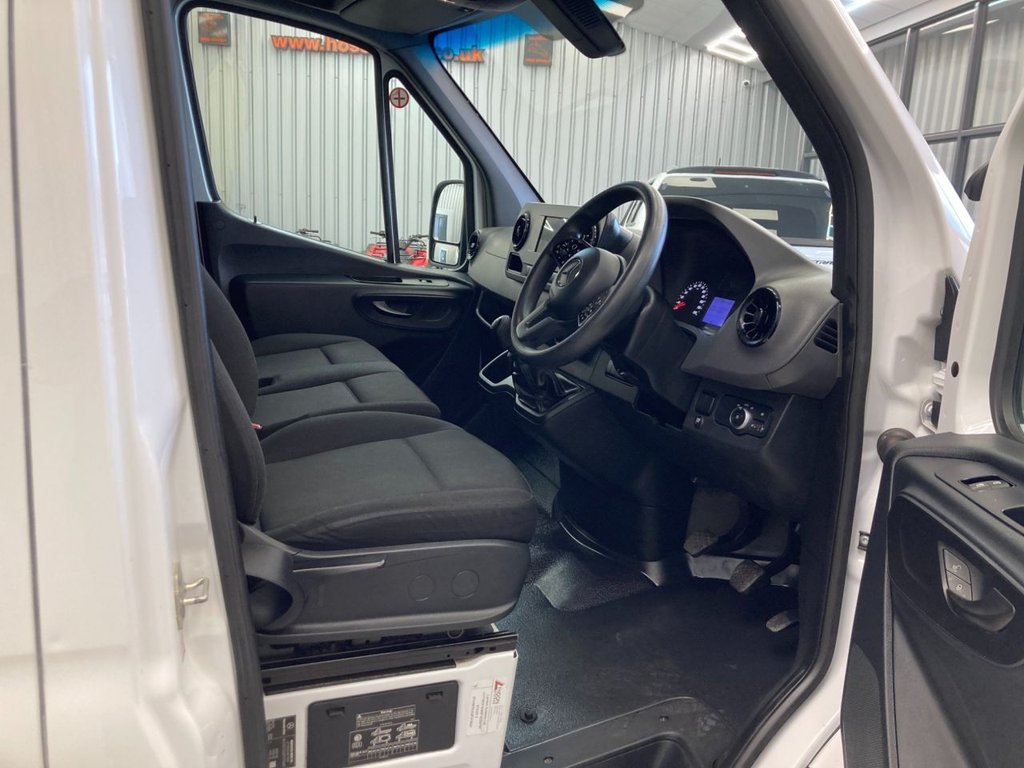 Used Mercedes-Benz Sprinter 2021 for sale - 76039924: Photo 13