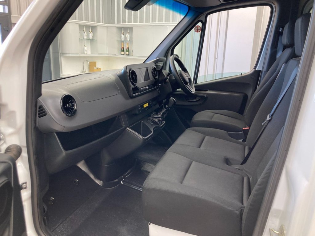Used Mercedes-Benz Sprinter 2021 for sale - 76039924: Photo 14