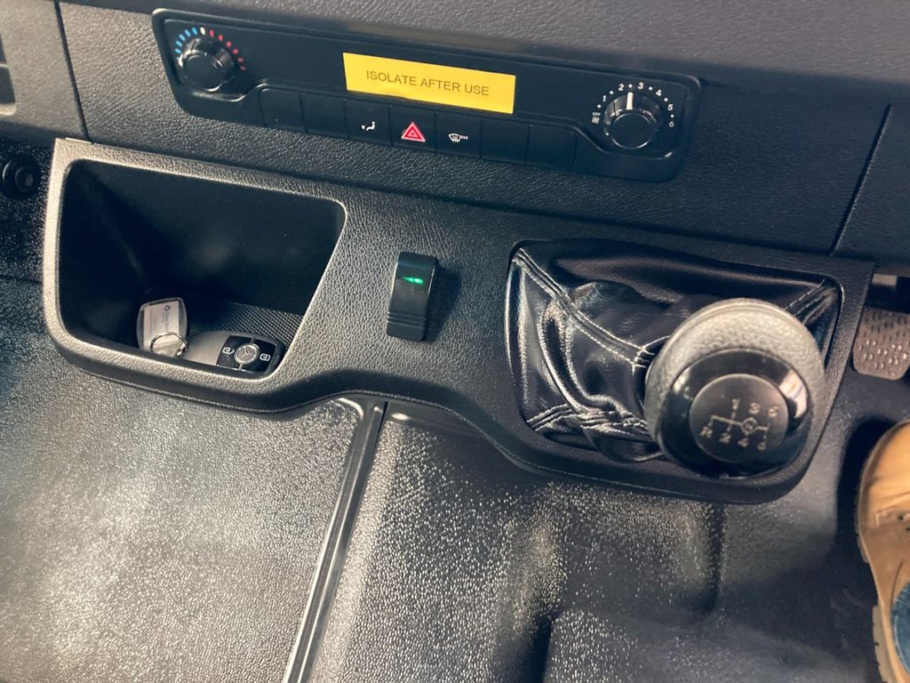 Used Mercedes-Benz Sprinter 2021 for sale - 76039924: Photo 17