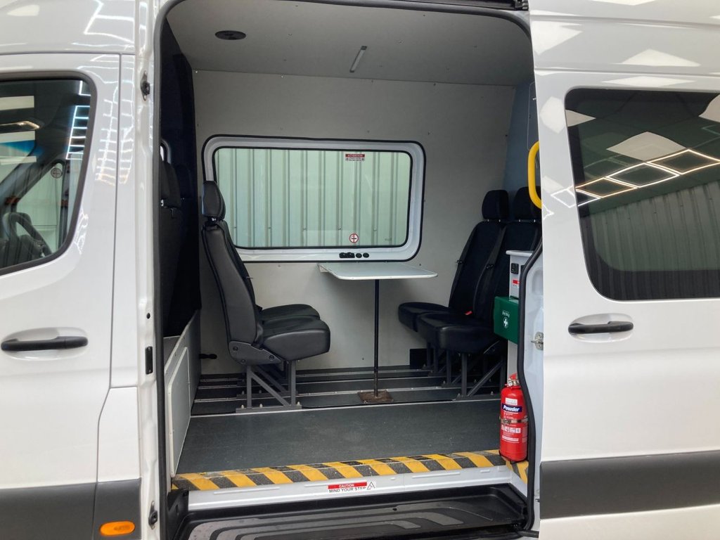 Used Mercedes-Benz Sprinter 2021 for sale - 76039924: Photo 18